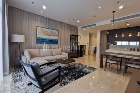 Sewa Apartemen Verde Two Kuningan Jakarta Selatan - 2BR Full Furnished