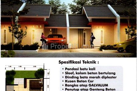 Jual Rumah di Djwakarya Gedeg Mojokerto