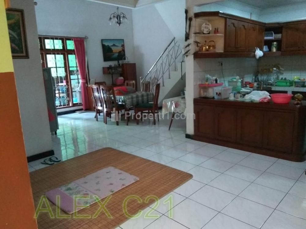 Dijual Rumah 2 Lantai Cluster One Gate System di Pondok Kelapa, Duren Sawit, Jakarta Timur