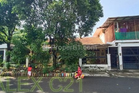 Dijual Rumah Komplek di Area Tanah Kusir, Kebayoran Lama Selatan, Kebayoran Lama, Jakarta Selatan