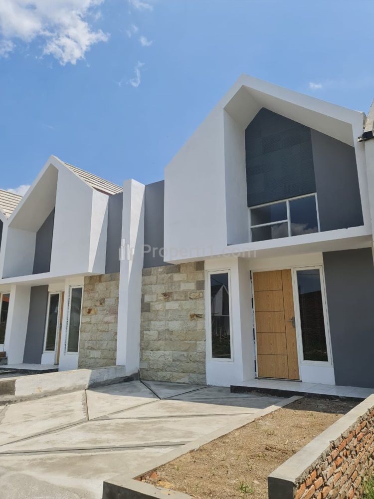 Dijual Rumah Viral Terlaris Tanpa DP Perumahan Pusat Kota Jember Terstrategis Minimalis Modern