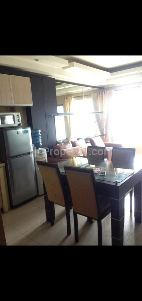 Dijual Apartemen Sudirman Park Tower B Lantai 16, Tanah Abang, Karet Tengsin, Jakarta Pusat - 3 BR Semi Furnished
