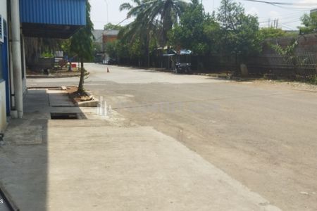 Gudang Disewakan di Kawasan Pergudangan Bekasi