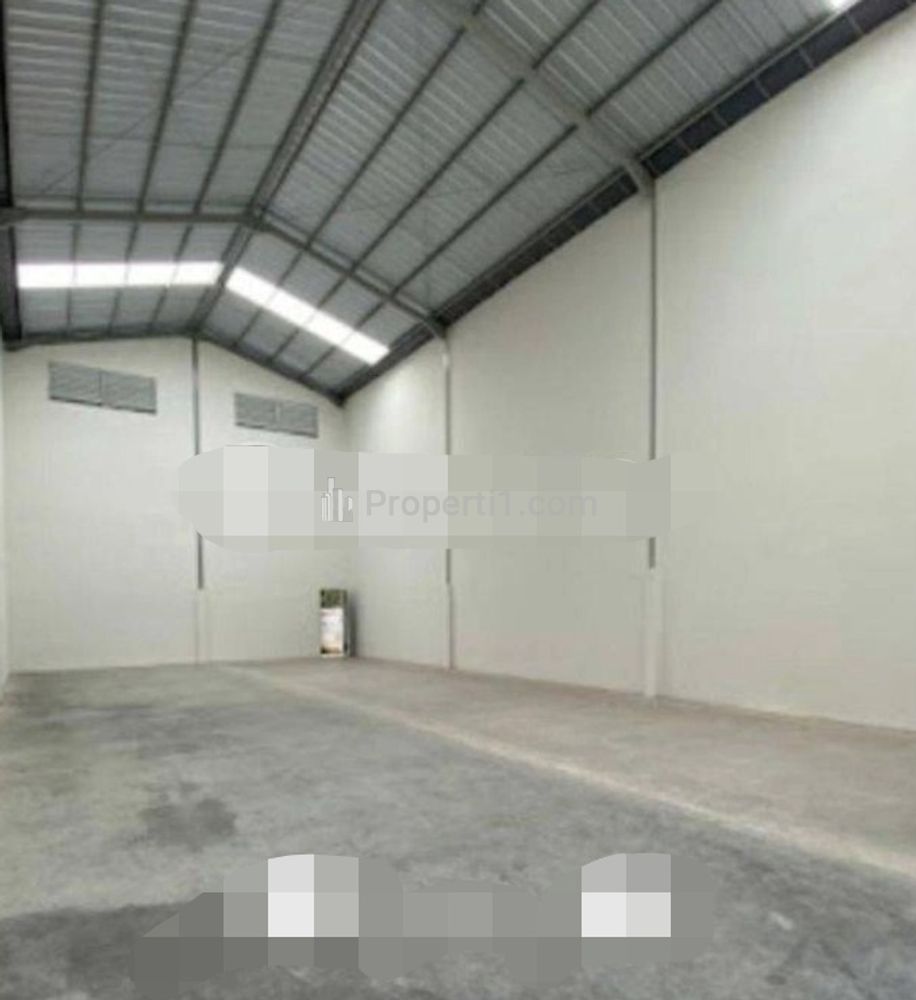 Dijual Gudang di Pergudangan Biz Park Sedayu Daan Mogot Kalideres Jak Bar