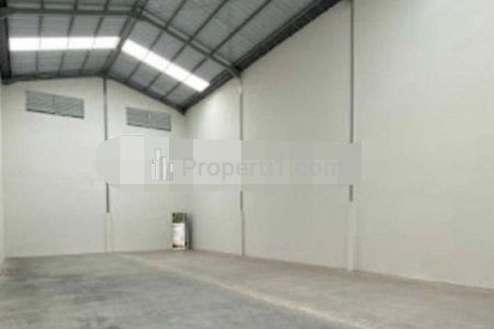 Dijual Gudang di Pergudangan Biz Park Sedayu Daan Mogot Kalideres Jak Bar