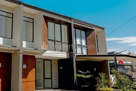 Jual Rumah Milenial di Brentwood Estate, Bandung