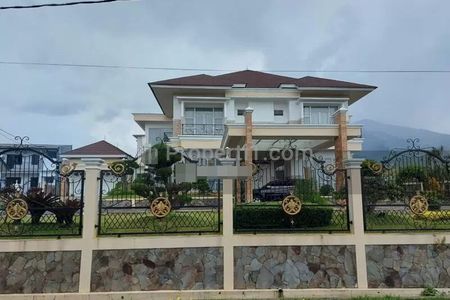 Jual Rumah Mewah Murah di Villa Taman Giri Indah Cianjur