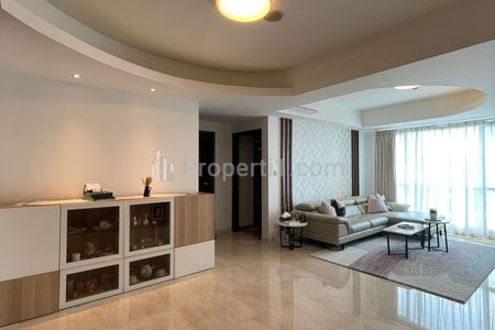 Jual BU Apartemen Casa Grande Residence 3BR Private Lift - Jakarta Selatan