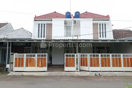 Dijual Guest House atau Kost-kostan di Cakalang Blimbing Malang