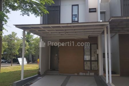 Dijual Rumah Jakarta Garden City di Cakung Timur, Cakung, Jakarta Timur