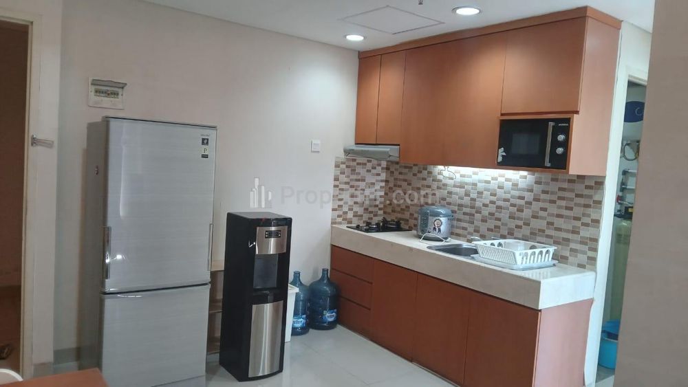 Sewa Apartemen Trivium Terrace Lippo Cikarang Bekasi – 2 Bedroom Full Furnished & Good Condition – Ready to Move