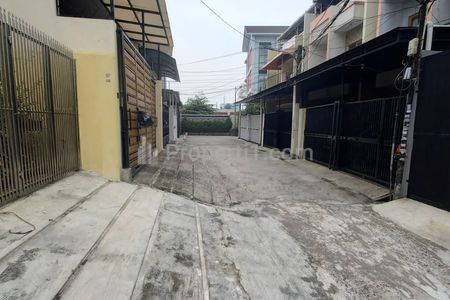 Dijual Rumah Minimalis di Kawasan Duri Kepa, Kebon Jeruk, Kota Jakarta Barat