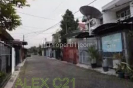 Dijual Rumah di Citra Garden 1 Extension, Kalideres, Jakarta Barat