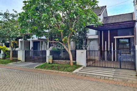 Dijual Rumah BCT Tidar Malang, Luas Tanah 110