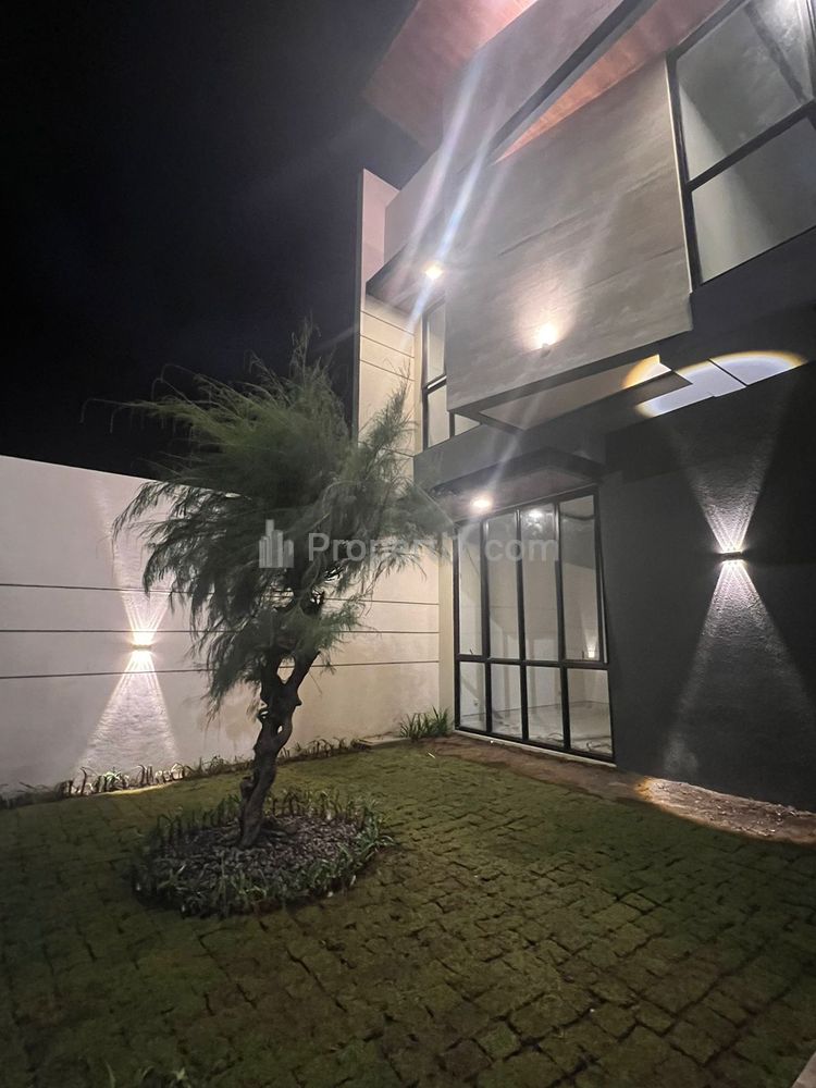 Jual Rumah Baru Jl. Kertajaya Indah Timur - Surabaya Timur Dekat Galaxy Mall, Raya Dharmahusada Indah, Raya Merr