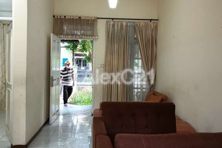 Dijual Rumah di Perumahan Banjar Wijaya, Cipondoh, Kota Tangerang, Banten