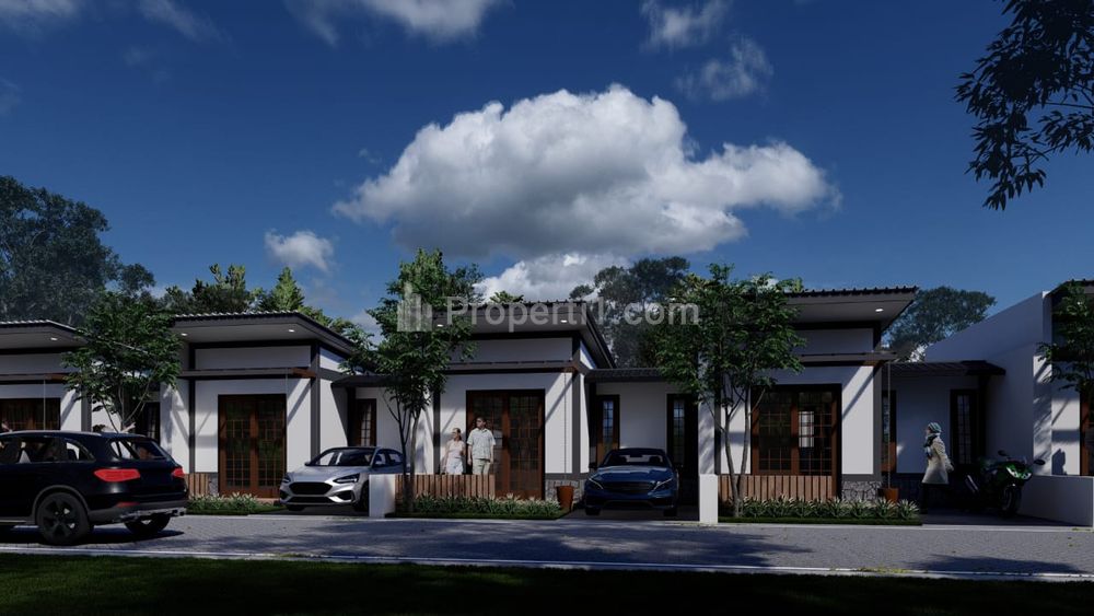 Jual Rumah Komersil Cicilan Berasa Subsidi DP 1 Juta Lokasi Strategis Dekat Kawasan Pabrik di Banjaran Bandung