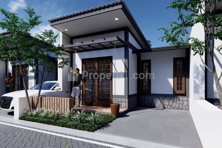 Jual Rumah Baru Komersil Cicilan Berasa Subsidi DP Hanya 1 Juta di Banjaran Bandung