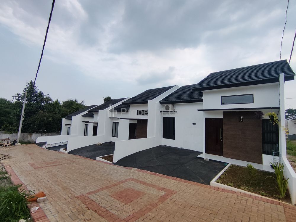 Rumah Dijual DP 0% Dekat Stasiun Bojonggede Bogor