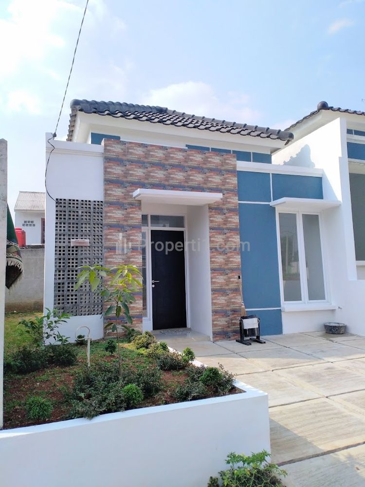 Dipasarkan Rumah Dekat Stasiun Bojonggede Bogor | 1 Juta All in | Free DP