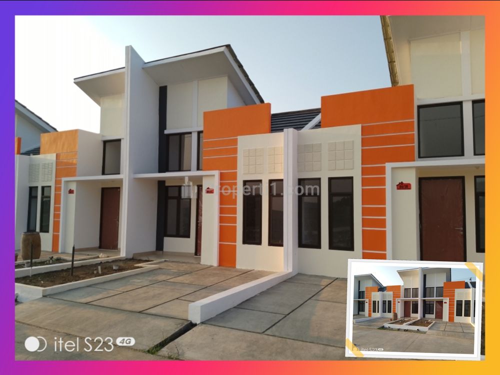 Jual Rumah Murah dalam Cluster di Pondok Permata Bekasi