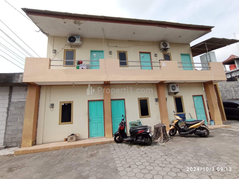Dijual Kost Murah Tanah Luas di Condong Catur, Sleman, Yogyakarta, Dekat Kampus Amikom, FE UII, UPN