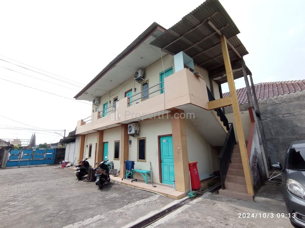 Dijual Kost Murah Tanah Luas di Condong Catur, Sleman, Yogyakarta, Dekat Kampus Amikom, FE UII, UPN