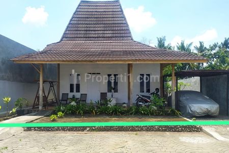 Dijual Tanah Bagus Strategis Dalam Perum Pondok Permai Jl. Kaliurang Km 8, Sleman, Yogyakarta