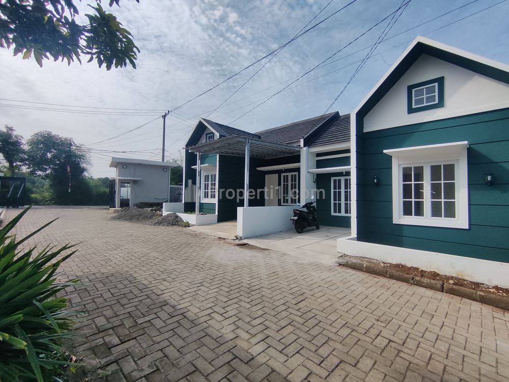 Dipasarkan Rumah Dekat Stasiun Bojonggede Bogor | 1 Juta All in | Free DP