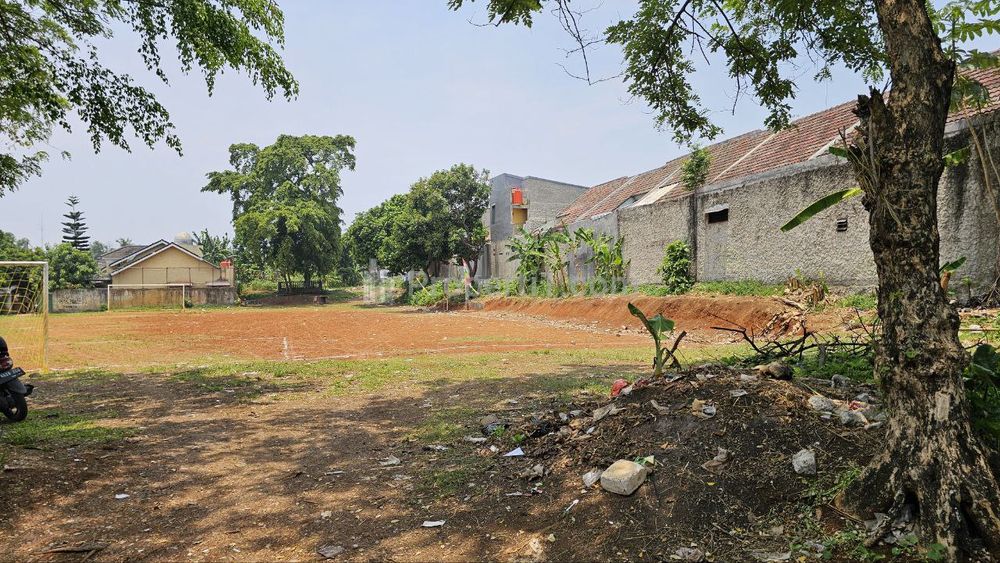 Jual Tanah Murah Dekat Stasiun Serpong Tangerang Selatan