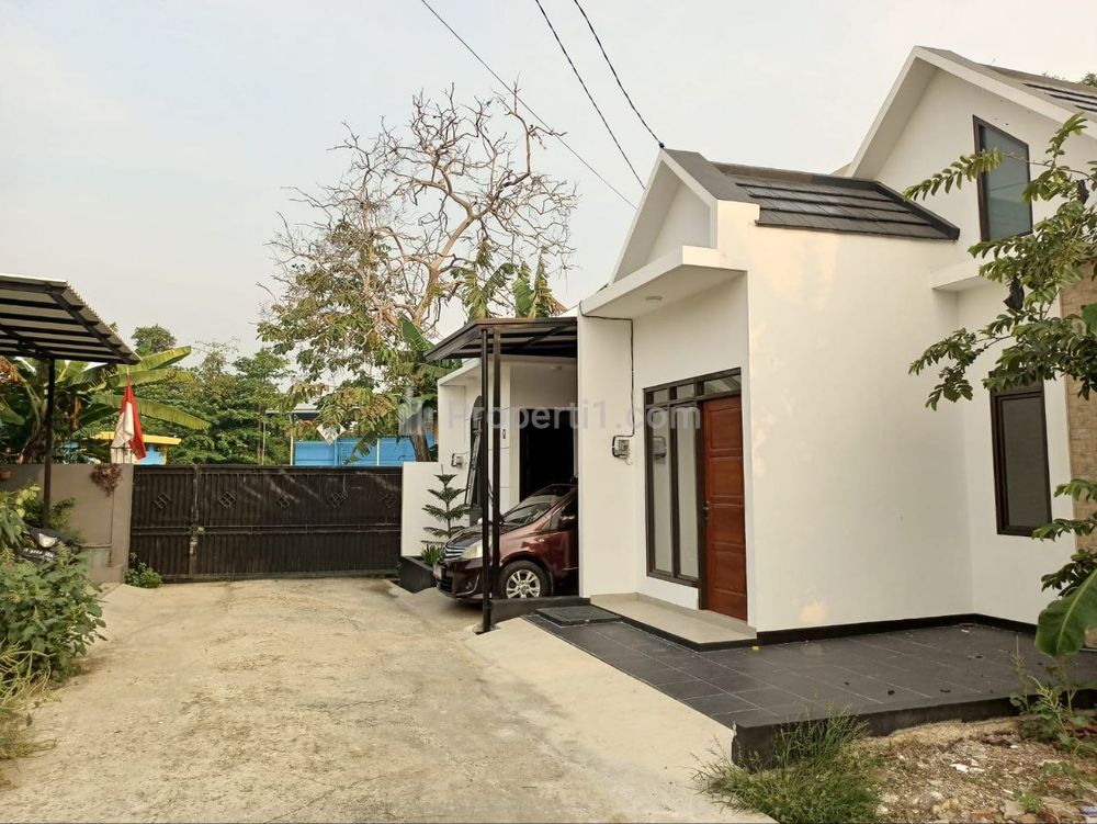 Jual Rumah Ready Cluster Setu Babakan Jagakarsa di Jakarta Selatan