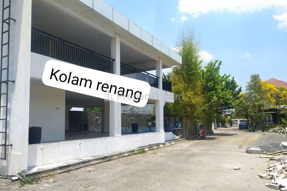 Dijual Tanah Bagus Strategis Dalam Perum Pondok Permai Jl. Kaliurang Km 8, Sleman, Yogyakarta