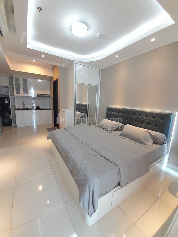 Sewa Apartemen Studio Baru The Aspen Peak Residence Fatmawati Cilandak