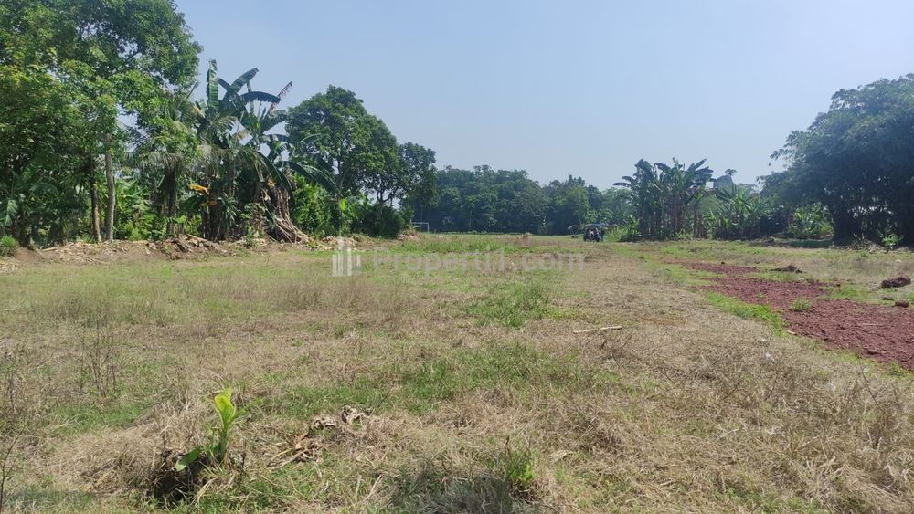 Jual Tanah Luas 124 m2 di Mekarwangi Cisauk Tangerang