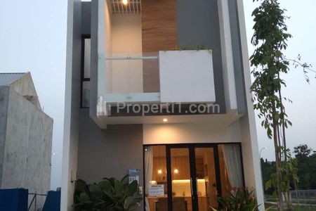 Jual Rumah 2 Lantai Siap Huni di Joglo Kembangan Jakarta Barat