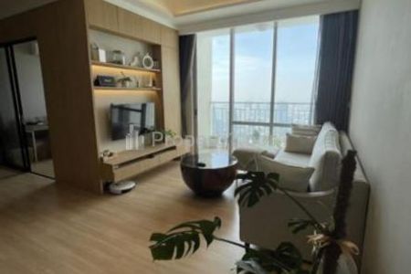 For Rent Apartment at Denpasar Residence – Type 2BR Full Furnished – Strategic Location in South Jakarta