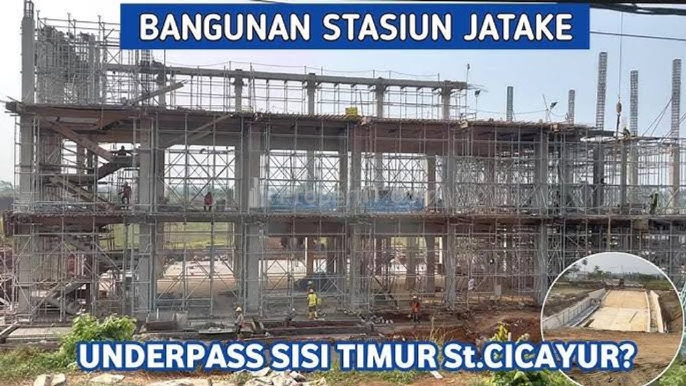 Dijual Tanah 1,2 ha SHM 1,1 km ke Mall Stasiun Jatake BSD, Tangerang