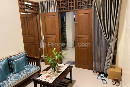 Jual Cepat Rumah Cantik Bogor Selatan Siap Huni Dekat BTM Mall