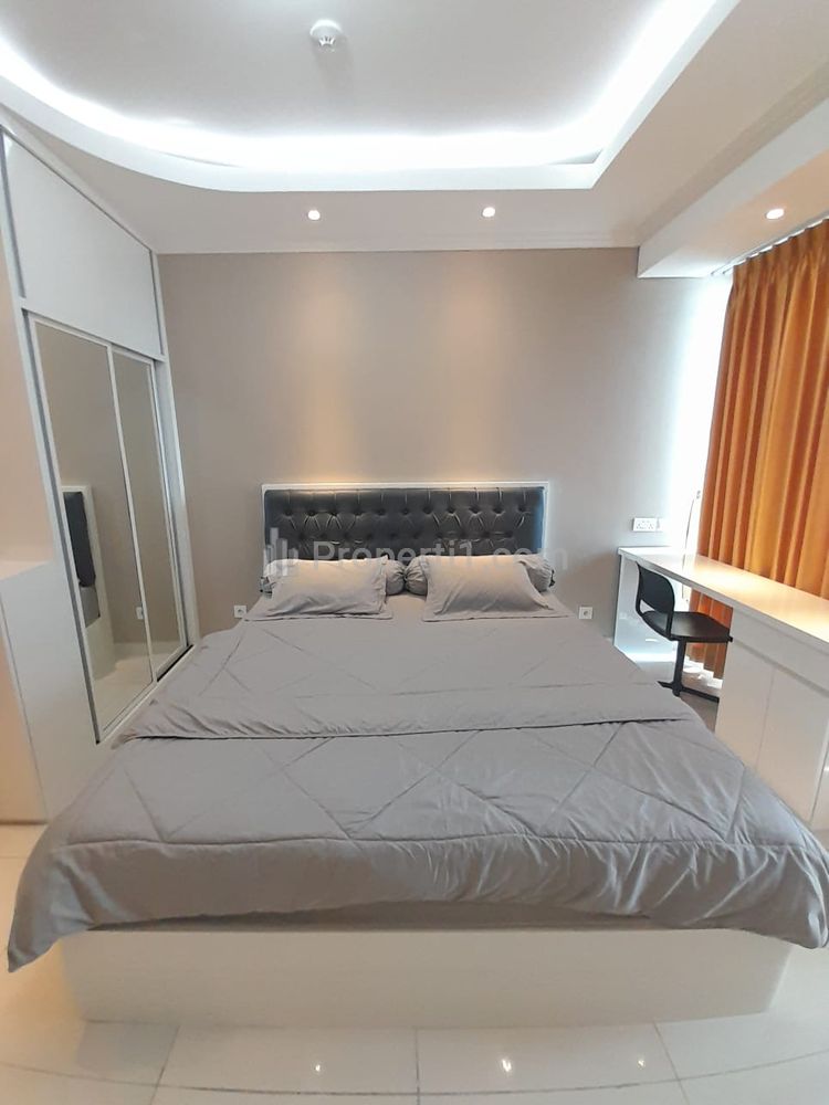 Sewa Apartemen Studio Baru The Aspen Peak Residence Fatmawati Cilandak