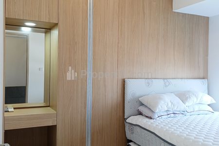 Disewakan Apartment Tokyo Riverside - 2BR Full Furnished Cakep Seaview