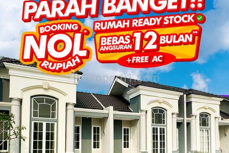 Promo dari sampai akhir tahun