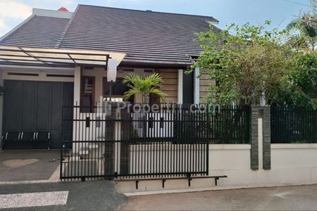 Jual Rumah Asri Hook Ada Kolam Renang Komplek Arcamanik Endah Bandung