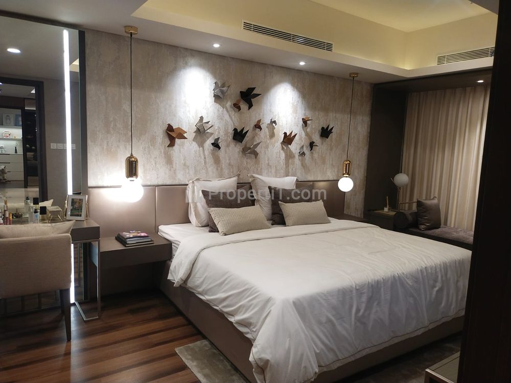 Jual Apartemen Branz Mega Kuningan Jakarta Selatan - 1 BR Semi Furnished, Juga Tersedia 2 BR / 3 BR