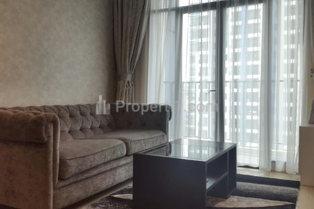 Disewakan Apartemen Hamptons Park Pondok Indah Jakarta Selatan - 2+1 Bedroom Fully Furnished