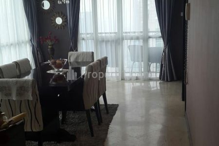 For Rent Apartemen Bellagio Mega Kuningan 3BR Fully Furnished