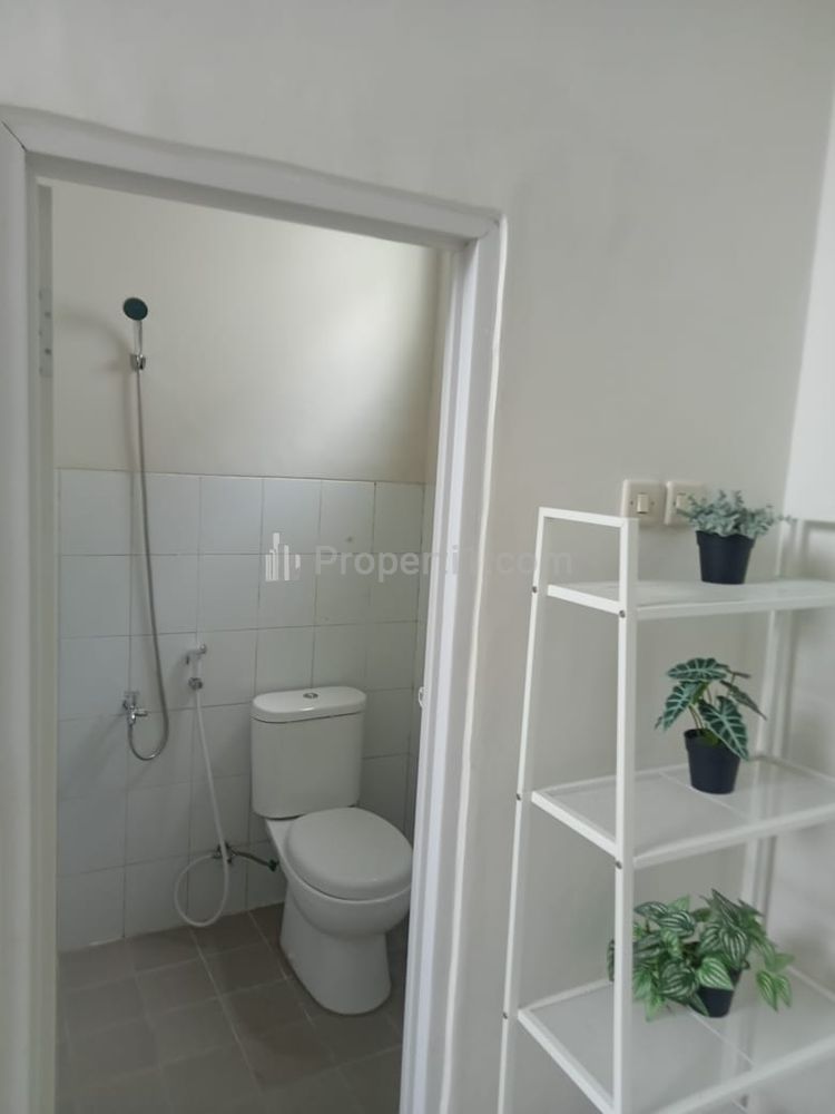 Kamar mandi yang luas