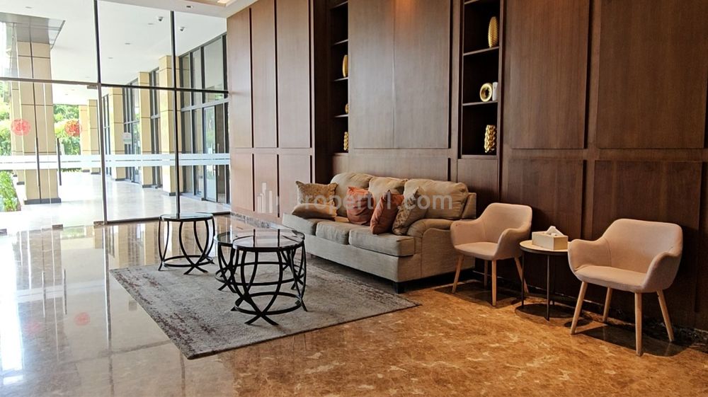 Lobby Tower D