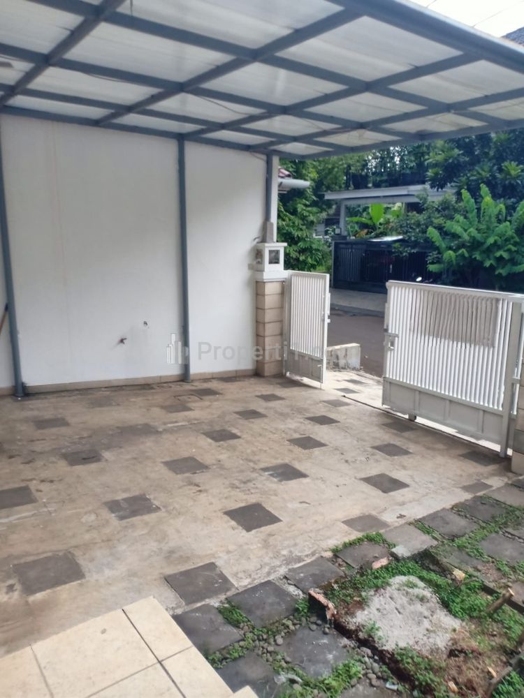 Rumah Disewakan Semi Furnished Dalam Komplek Dekat Polsek Cinere Depok