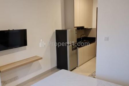 For Rent Apartment Newton Ciputra World 2 Jakarta - Studio Ready To Move In