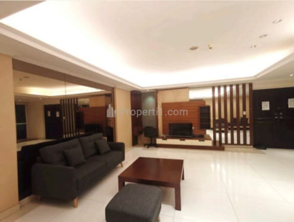 Jual Penthouse Apartemen Bellagio Residence Mega Kuningan – Luas 207sqm, Full Furnished 5+1 BR